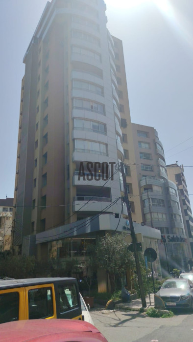 Apartment in Achrafieh facing Hotel Dieu