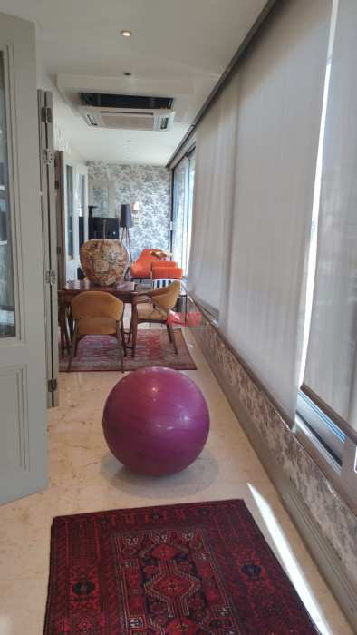 Decorated apartment for Sale in Mathaf facing Military court