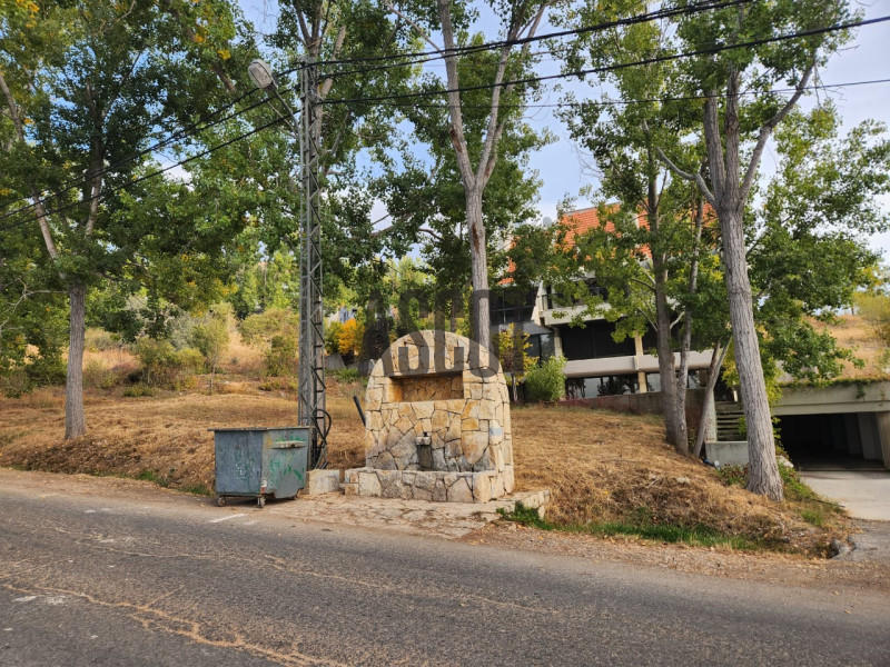 Exceptional land for sale in Faqra Club