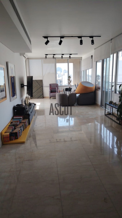 Apartment in Achrafieh facing Hotel Dieu