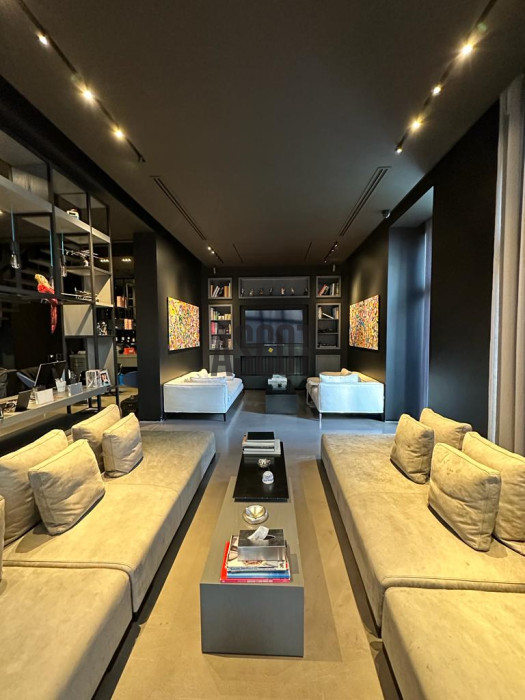 Penthouse for sale in Achrafieh - Soho