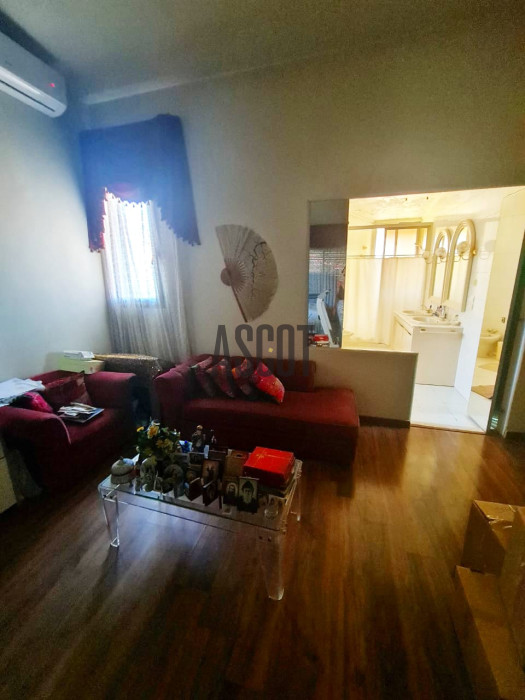 Roof apartment in Broumana with open view