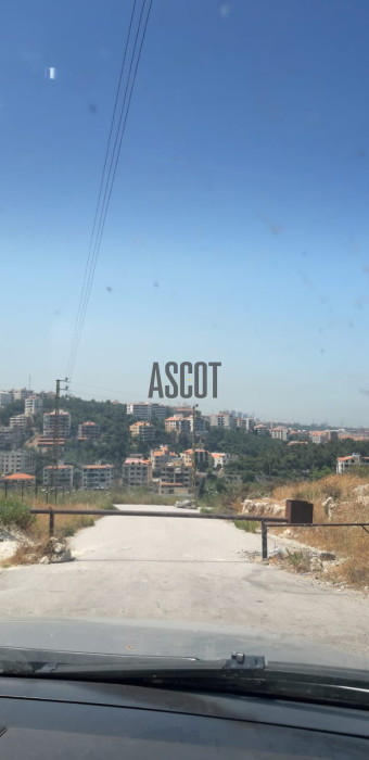 Big land for sale in Der qoubel