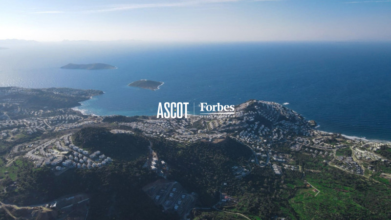 Exceptional land for sale in Bodrum -Turkey