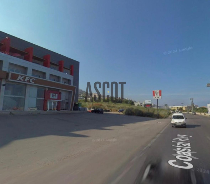 Exceptional land on Halat Highway