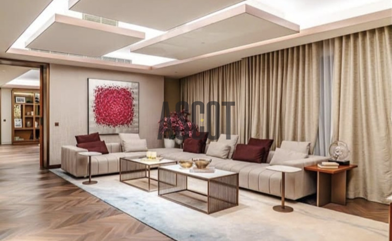 Exceptional Penthouse in Dubai Opera