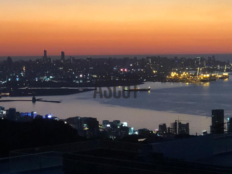 Luxury Villa with pool in Rabieh