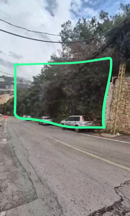 Land for sale in Bsalim - Mezher