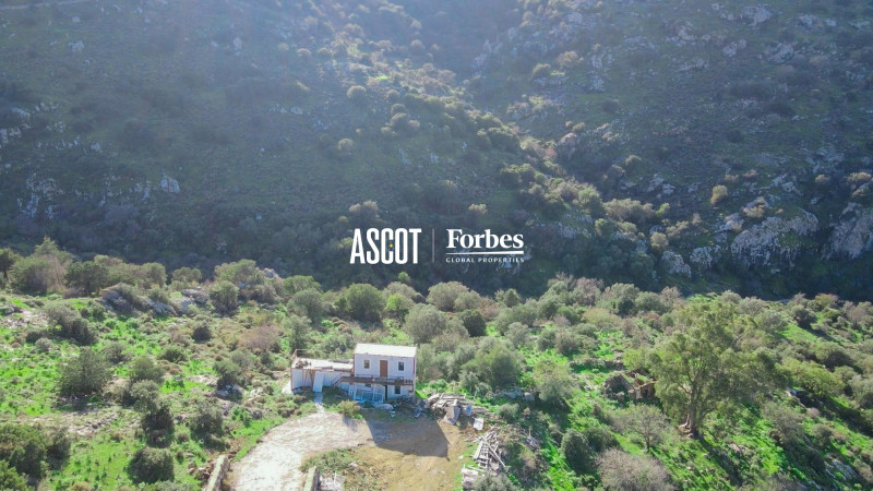 Exceptional land for sale in Bodrum -Turkey