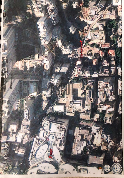 Exceptional land for sale in Achrafieh-abdel wahab