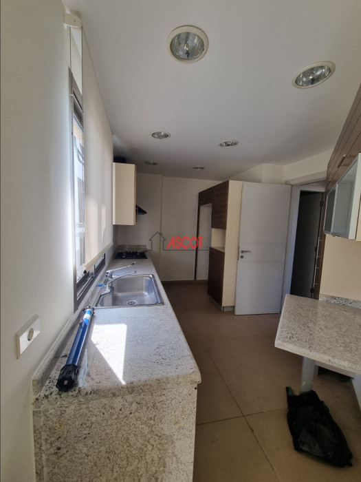 Renovated apartment in Achrafieh 