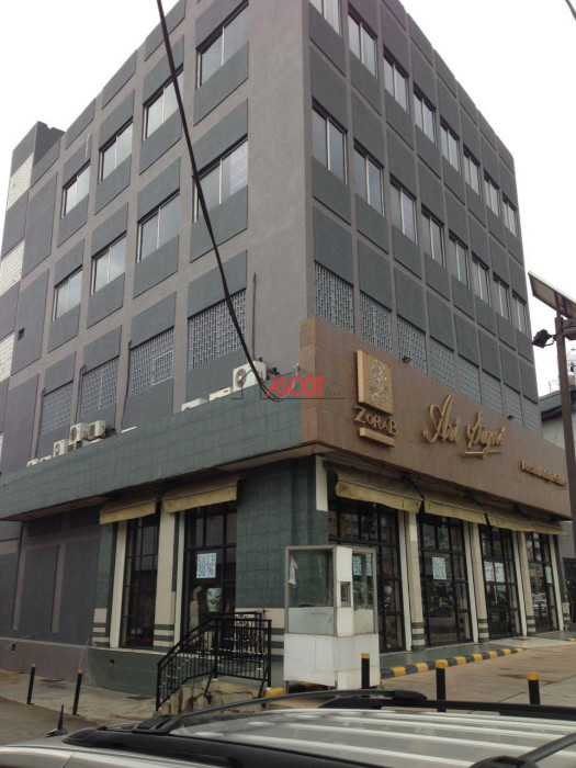 A prime location building on Dora Highway 