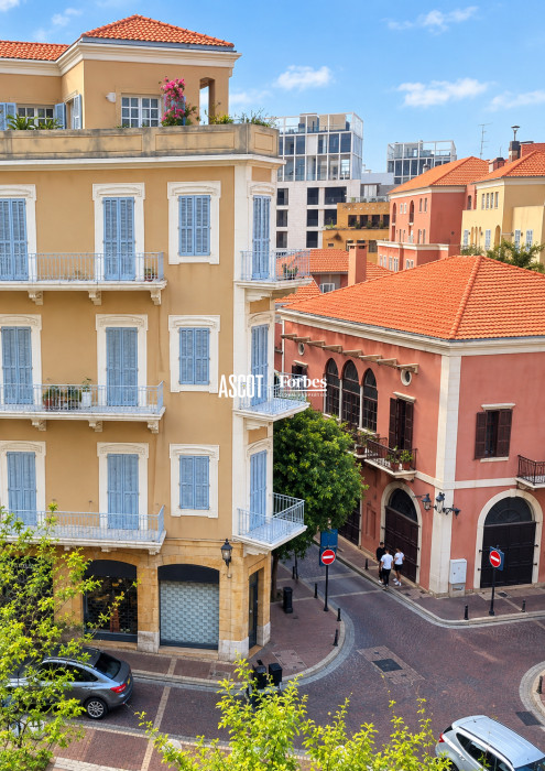 Apartment for sale in Saifi village