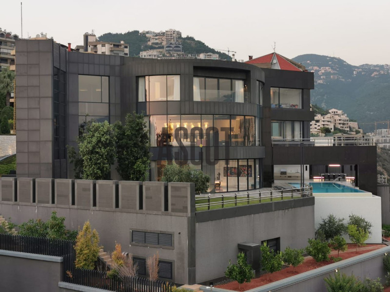 Exceptional Villa for sale in Adma