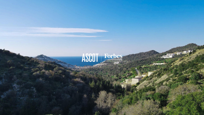 Exceptional land for sale in Bodrum -Turkey