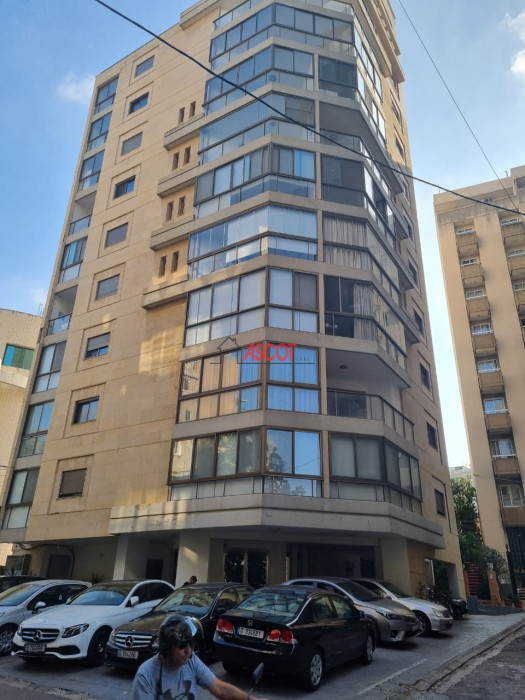 Two bedrooms Duplex for Sale in Achrafieh 