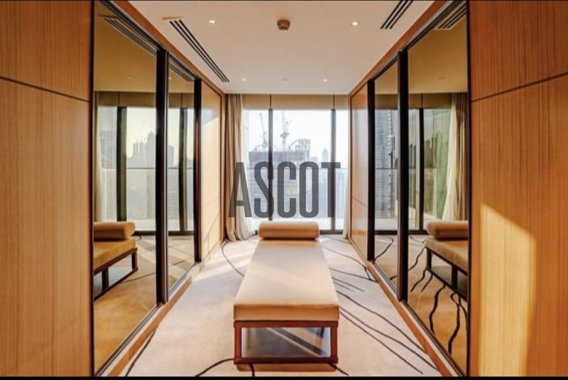 Exceptional Penthouse in Dubai Opera