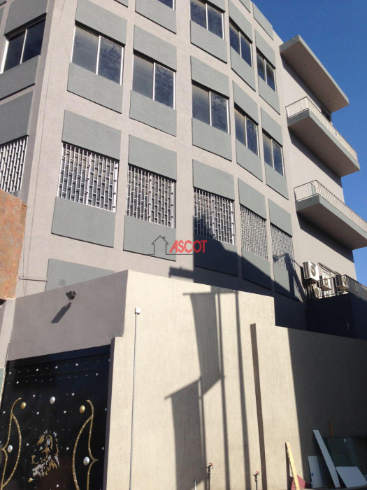 A prime location building on Dora Highway 