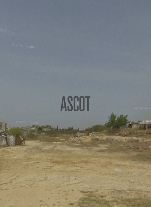 Prime location industrial land for sale in Anfeh 