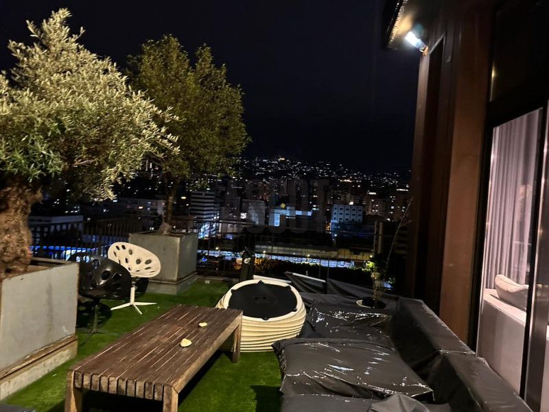 Penthouse for sale in Achrafieh - Soho