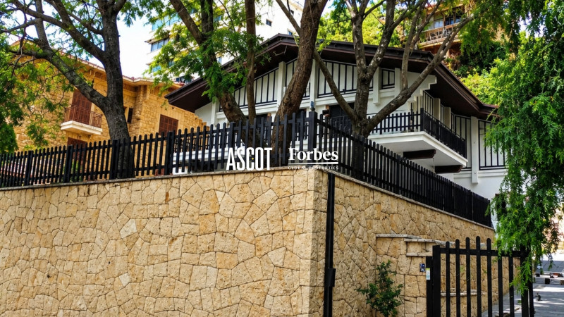 Prime location Villa for sale in Rabieh