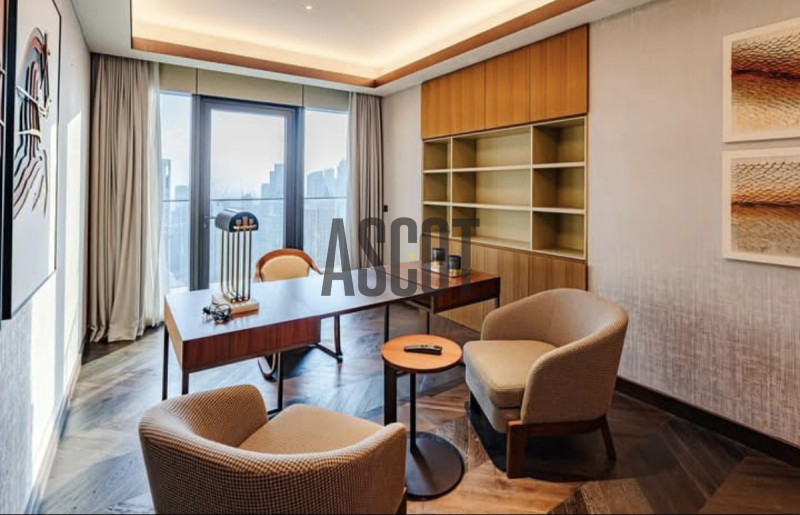 Exceptional Penthouse in Dubai Opera