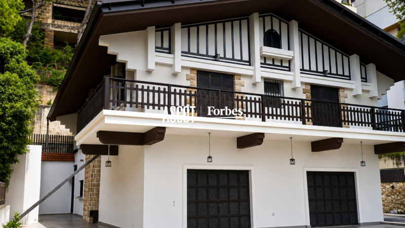 Prime location Villa for sale in Rabieh