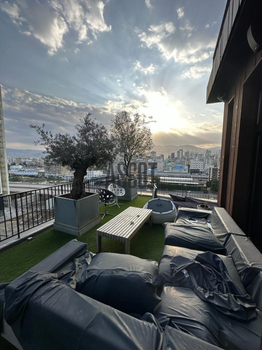 Penthouse for sale in Achrafieh - Soho