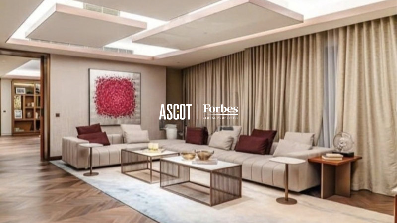 Exceptional Penthouse in Dubai Opera