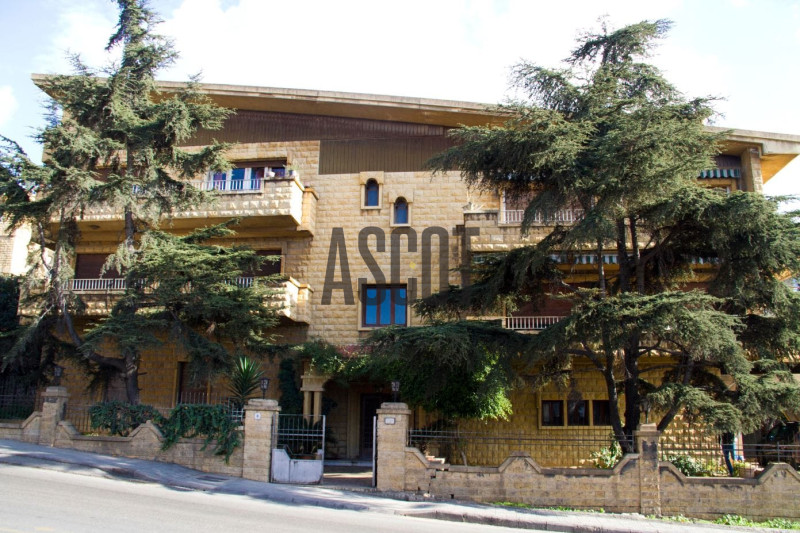 Prime location Villa in Rabieh