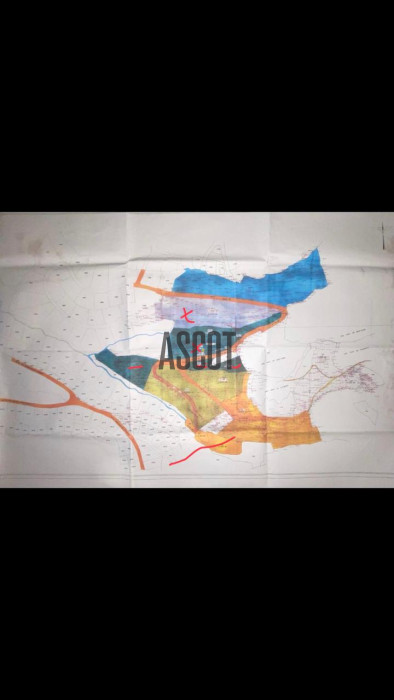 Big land for sale in Der qoubel