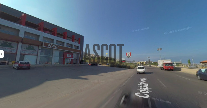 Exceptional land on Halat Highway