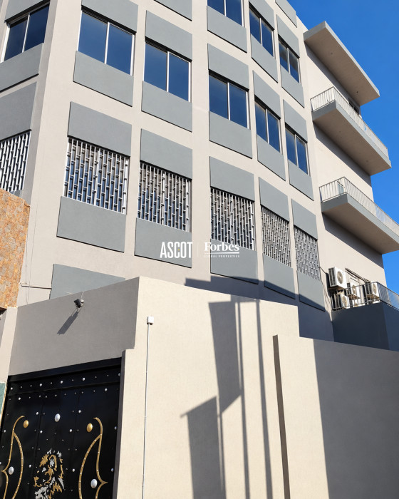 A prime location building on Dora Highway 