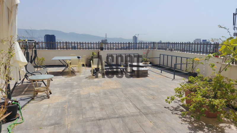 Apartment in Achrafieh facing Hotel Dieu