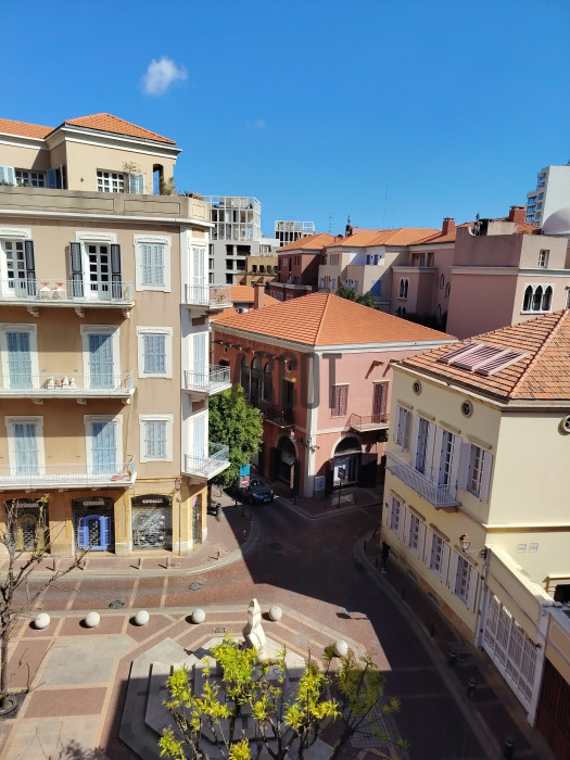 Apartment for sale in Saifi village