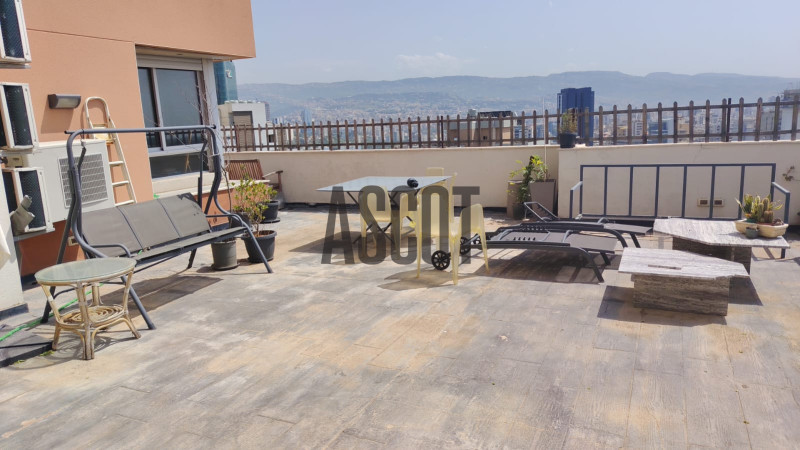 Apartment in Achrafieh facing Hotel Dieu