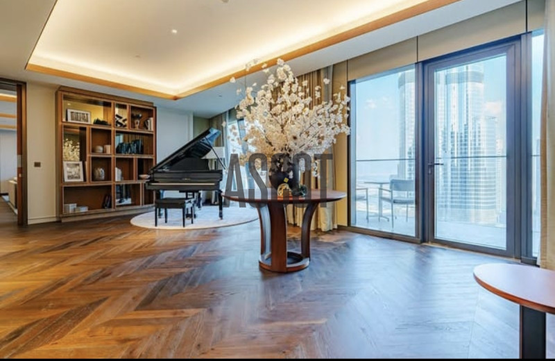 Exceptional Penthouse in Dubai Opera