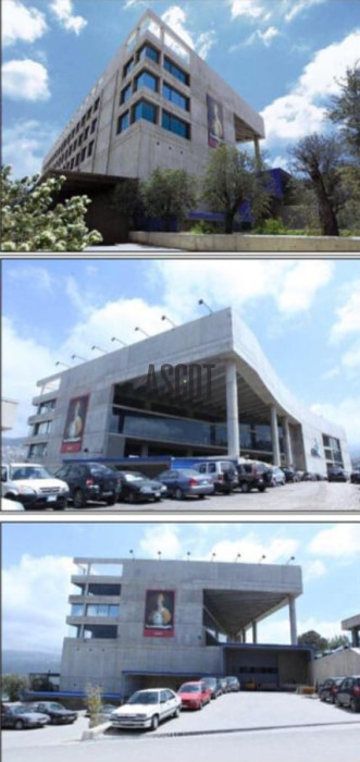 Exceptional showroom on the main road in Yarze