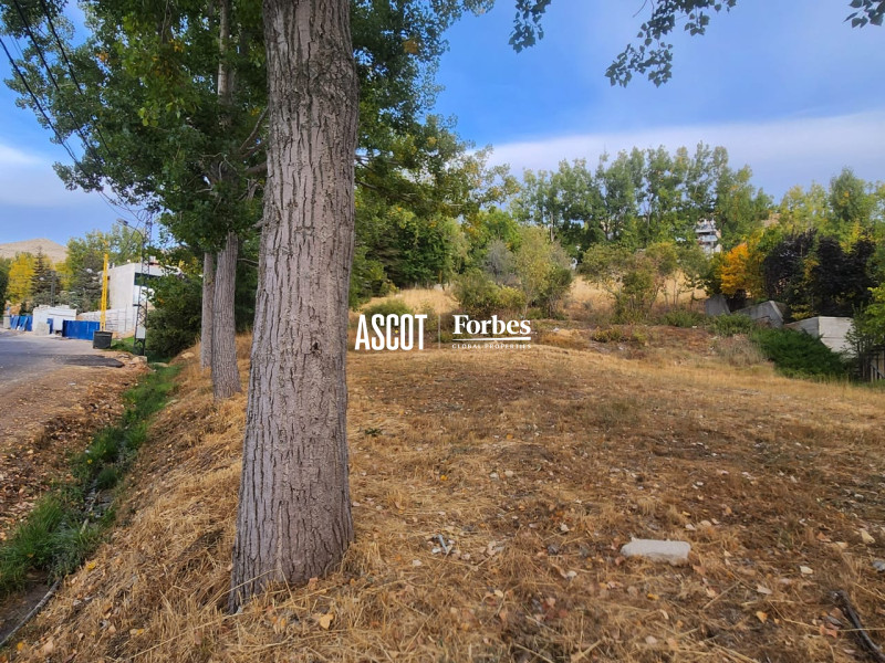 Exceptional land for sale in Faqra Club