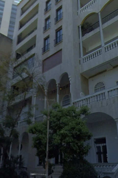 Historical apartment for sale in Sursock