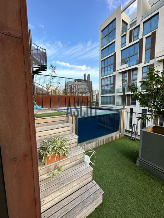 Penthouse for sale in Achrafieh - Soho