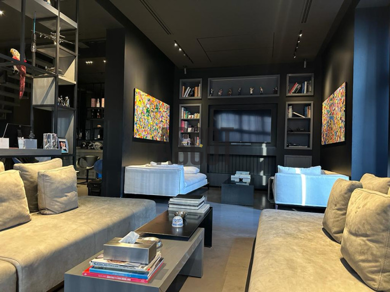 Penthouse for sale in Achrafieh - Soho