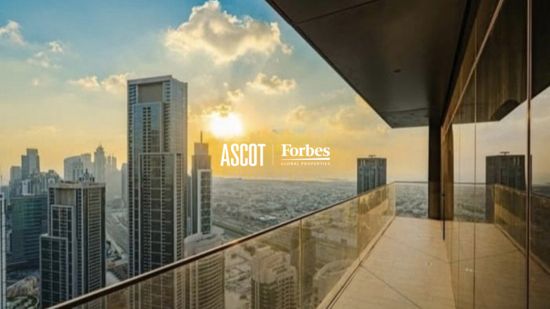 Exceptional Penthouse in Dubai Opera