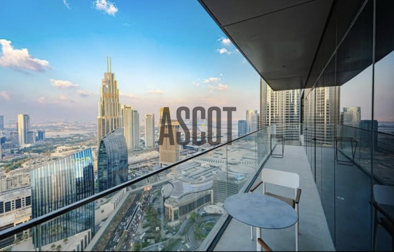 Exceptional Penthouse in Dubai Opera