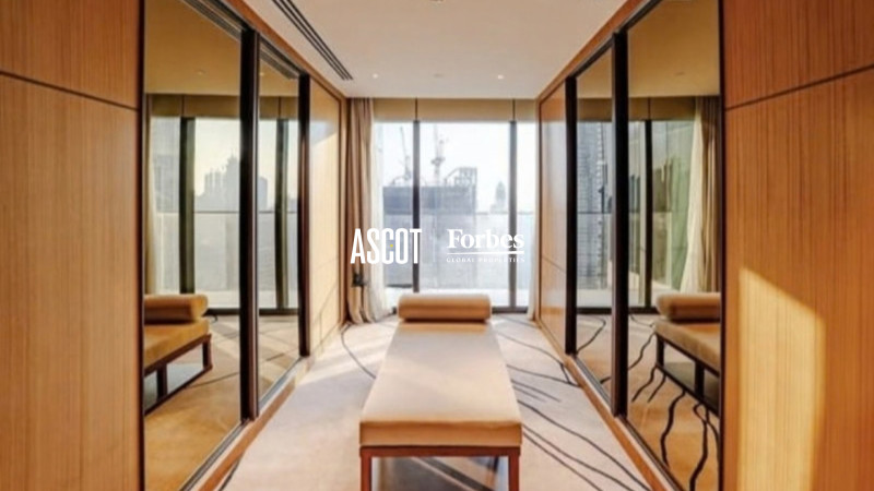 Exceptional Penthouse in Dubai Opera