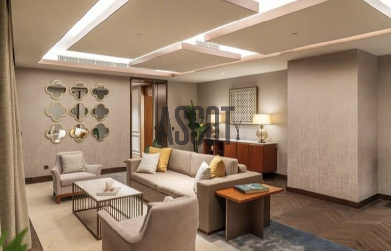 Exceptional Penthouse in Dubai Opera