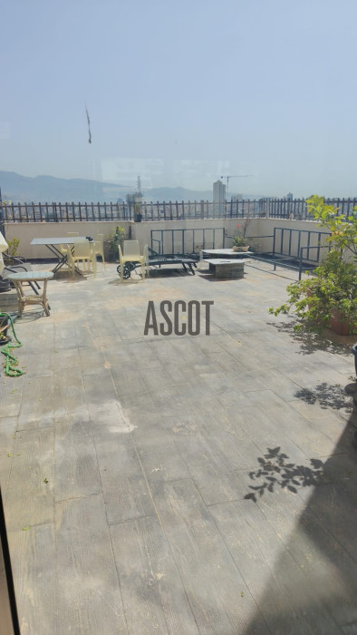 Apartment in Achrafieh facing Hotel Dieu