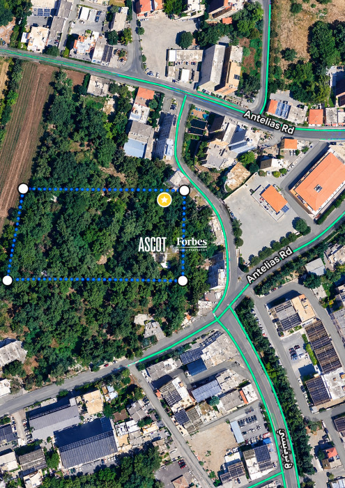 Land for sale in Antelias 