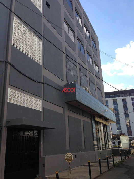 A prime location building on Dora Highway 