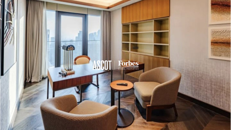 Exceptional Penthouse in Dubai Opera
